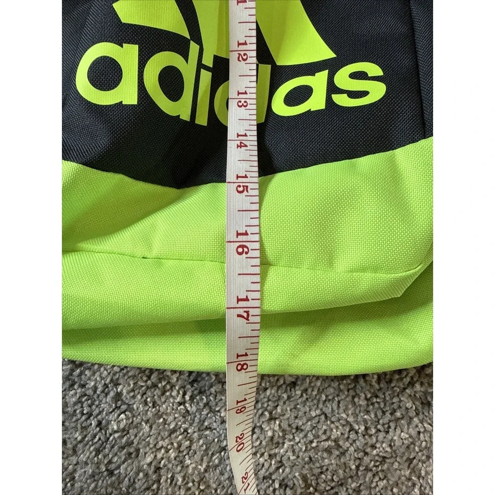 Adidas Youth Backpack Yellow & Black